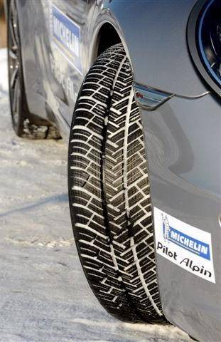 Michelin, più sicurezza e meno consumi