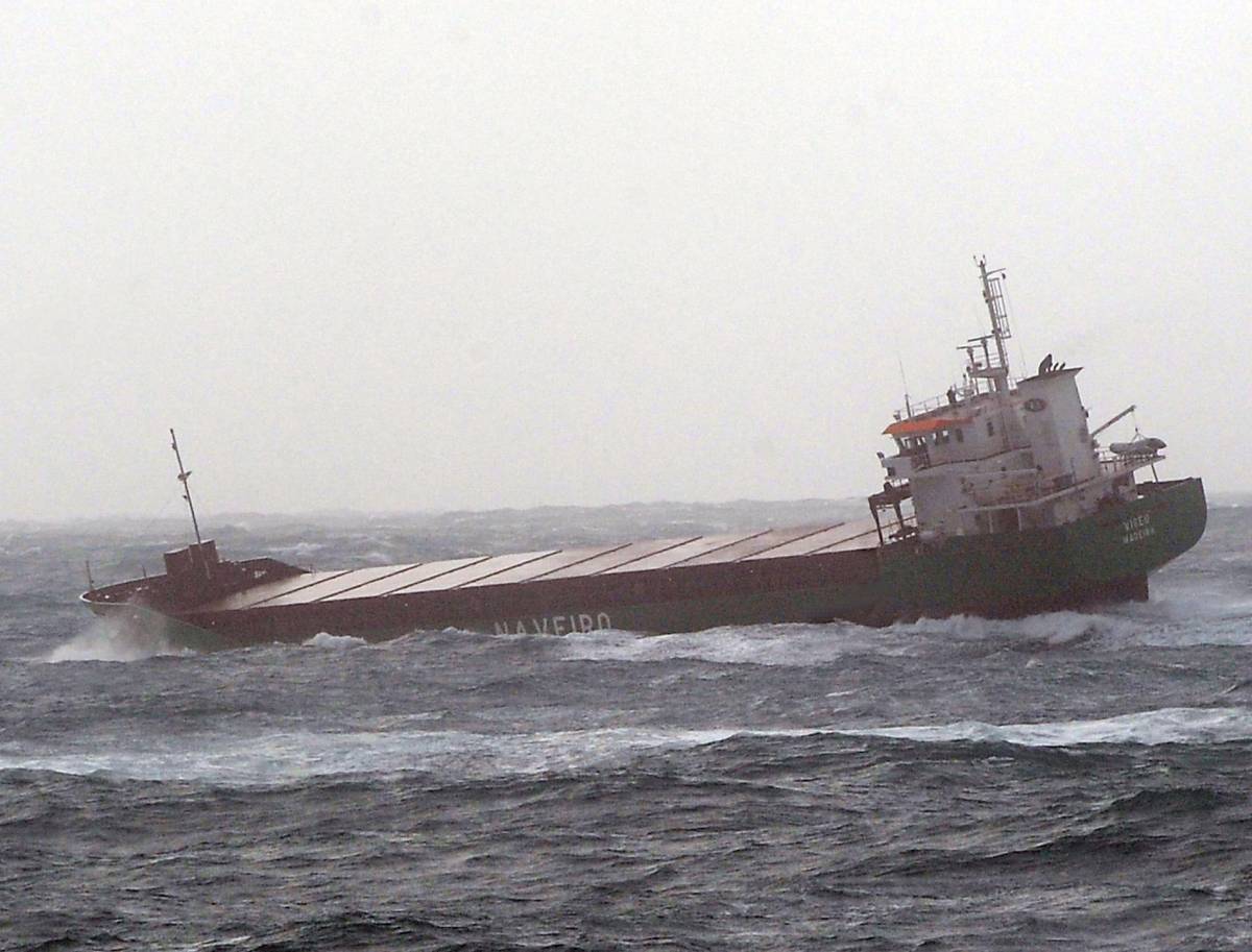 Il mistero della nave russa scomparsa tra i ghiacci con 700 tonnellate d'oro