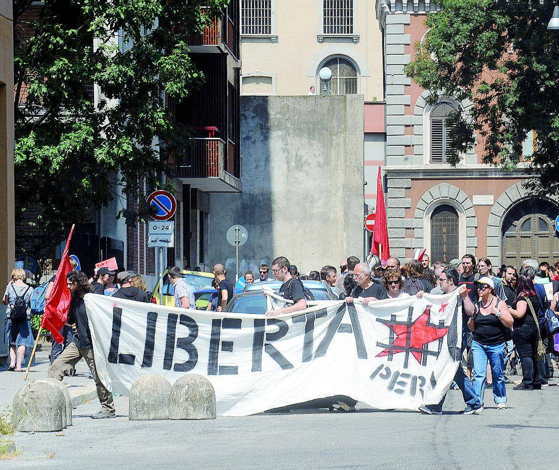 Nuovi anarchici pronti a colpire Nel covo nascondevano tritolo