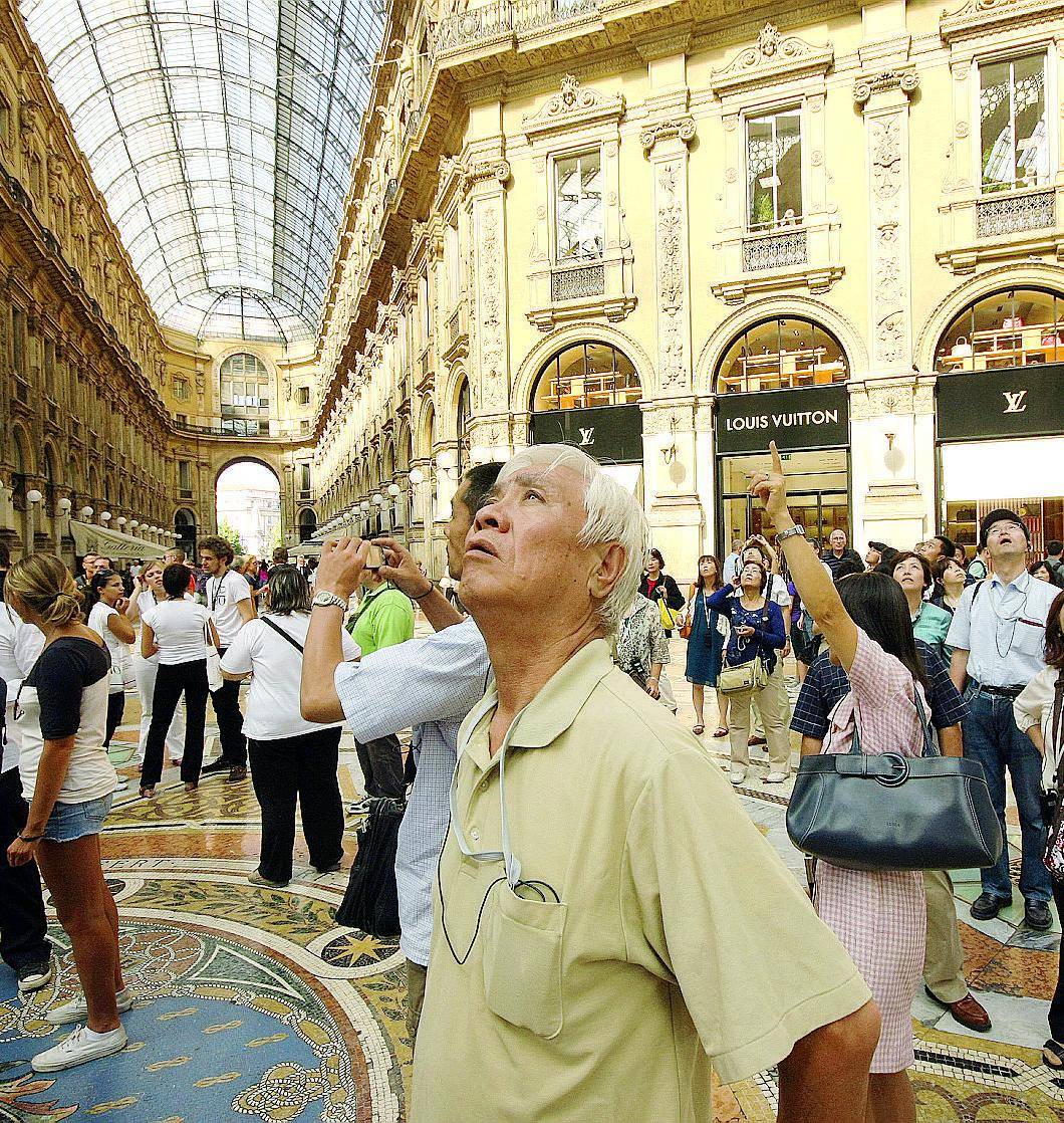 Galleria, asta da 500mila euro Via alla «rivoluzione verticale»