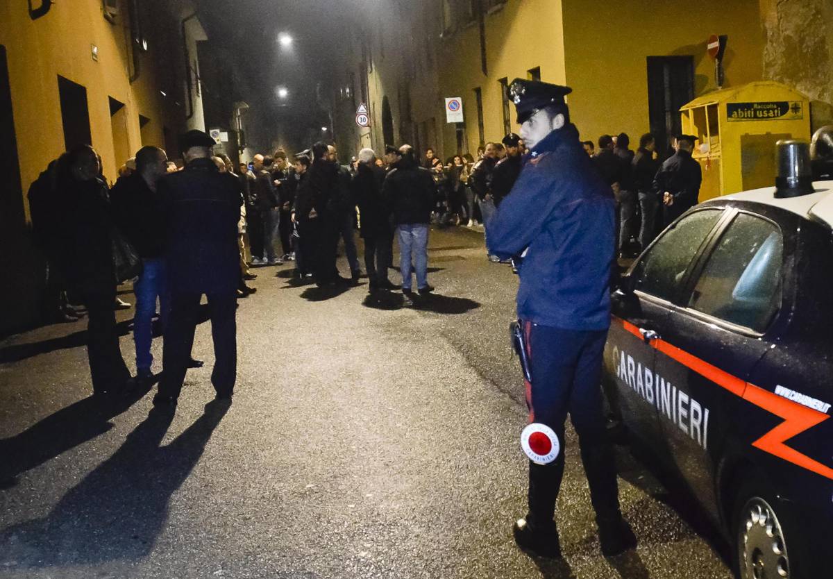 Un collega del carabiniere: «È stato un agguato, la vita privata non c'entra»