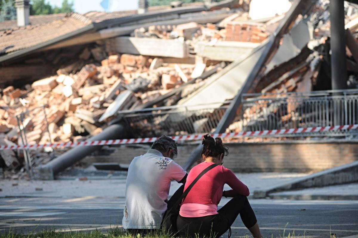 Terremoto in Emilia, l'Europa sblocca i fondi