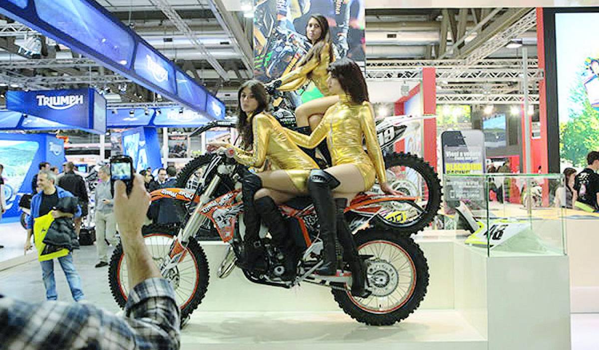 Eicma, la moto mondiale parla milanese