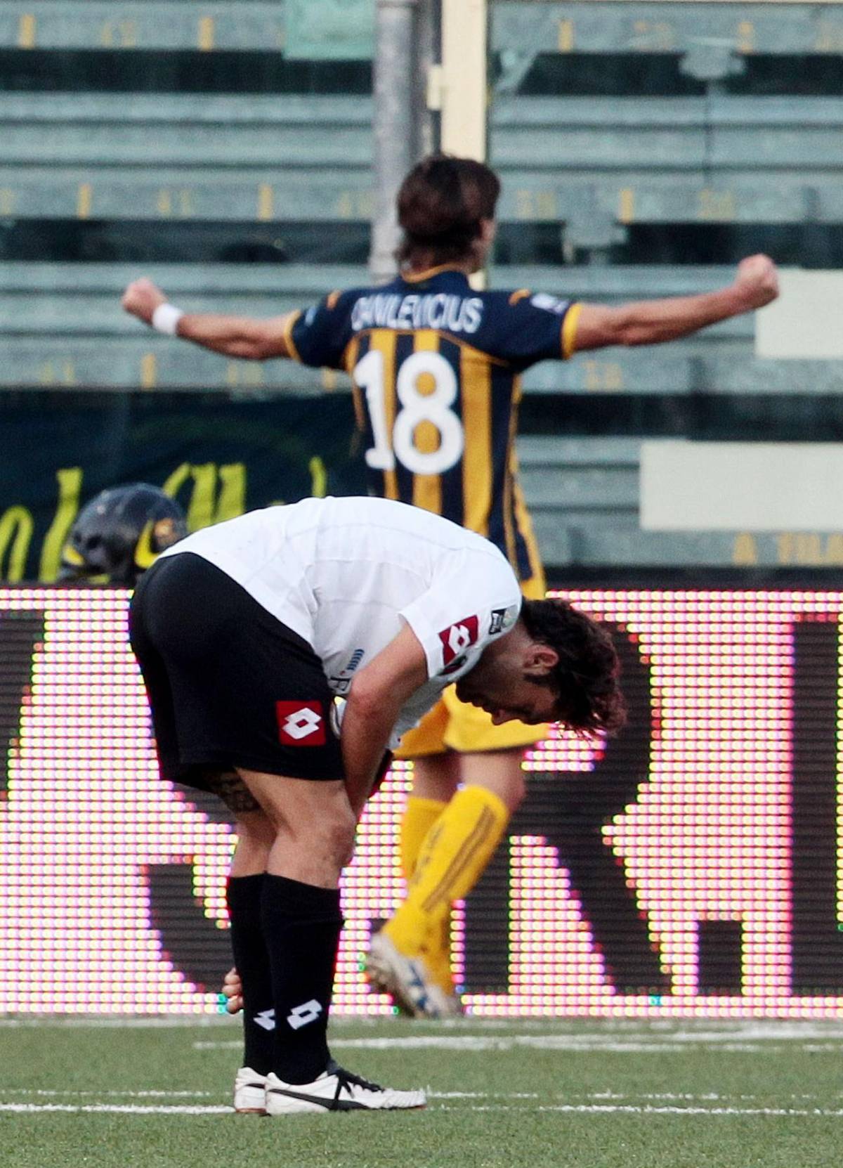 Harakiri Spezia, passa la Juve Stabia. Zona play off lontana