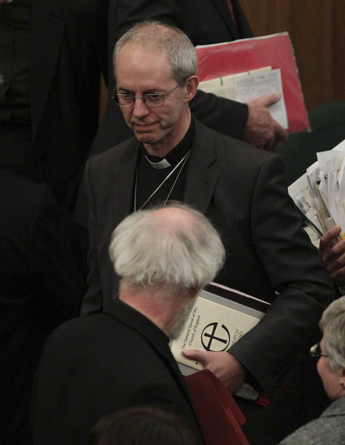 La Chiesa d’Inghilterra dice "no" alle donne vescovo
