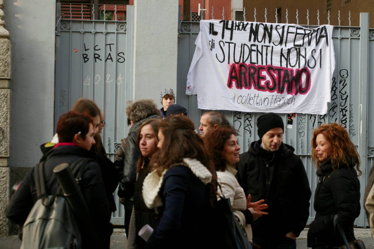 Scuola, la stagione delle occupazioni comincia da Brera 