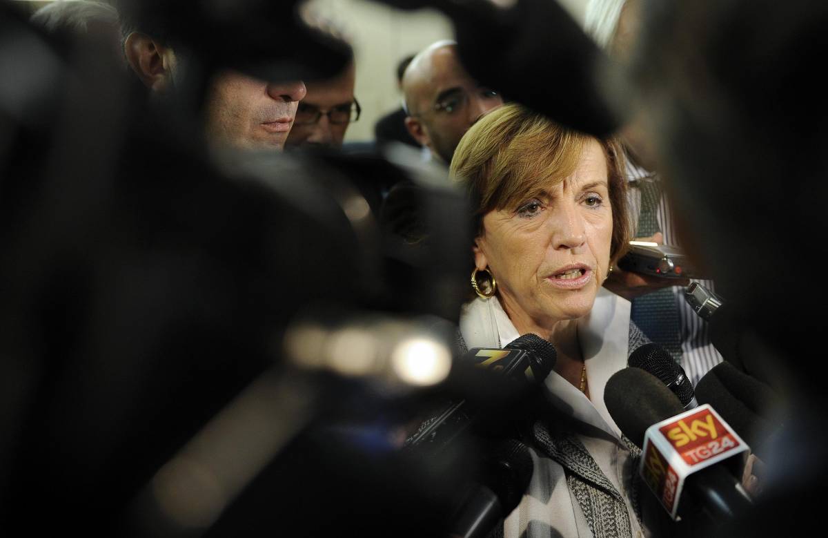 Rapporti non sempre facili con la stampa hanno contraddistinto l'anno da ministro di Elsa Fornero