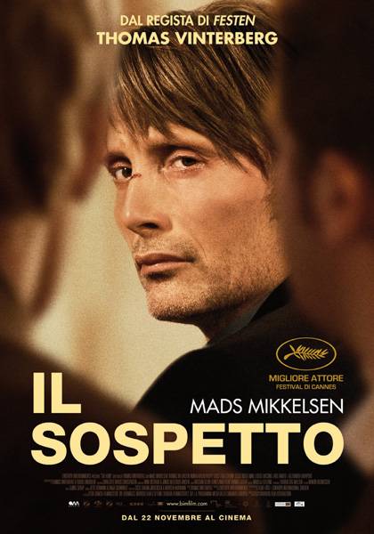 Il film del weekend: "Il Sospetto"