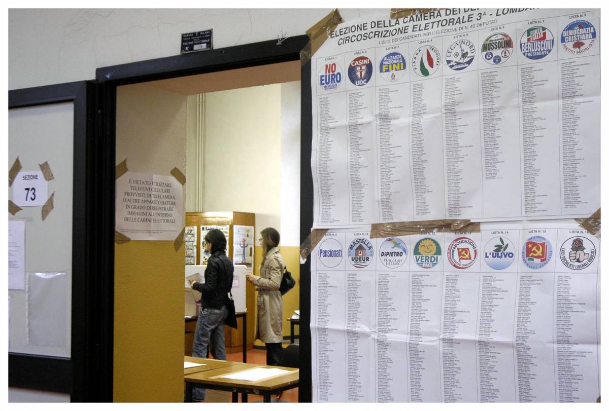 Il Pdl chiede di rinviare le elezioni: "Rischio caso con il voto estero"