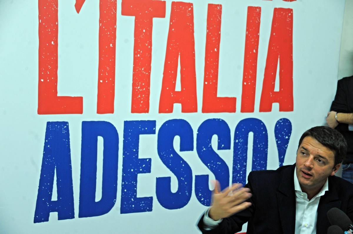 Renzi ha abbattuto il monolite della sinistra