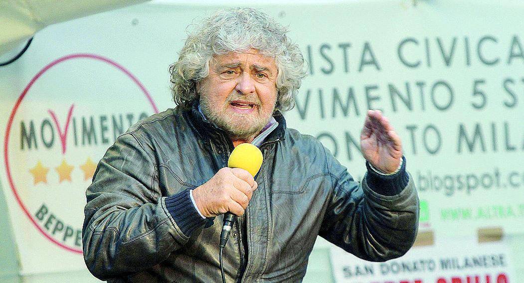 Talent-show di Grillo: deputati scelti in rete