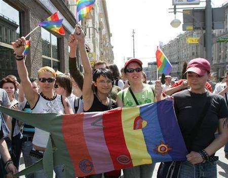 La Russia sta per adottare una legge anti gay