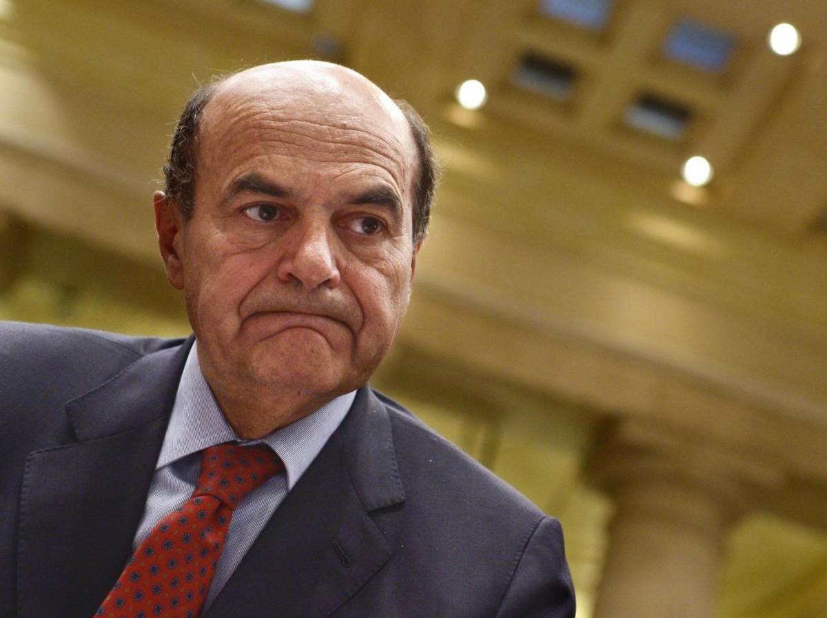 Invece Bersani è nei guai e pensa alla «tassa Cgil»