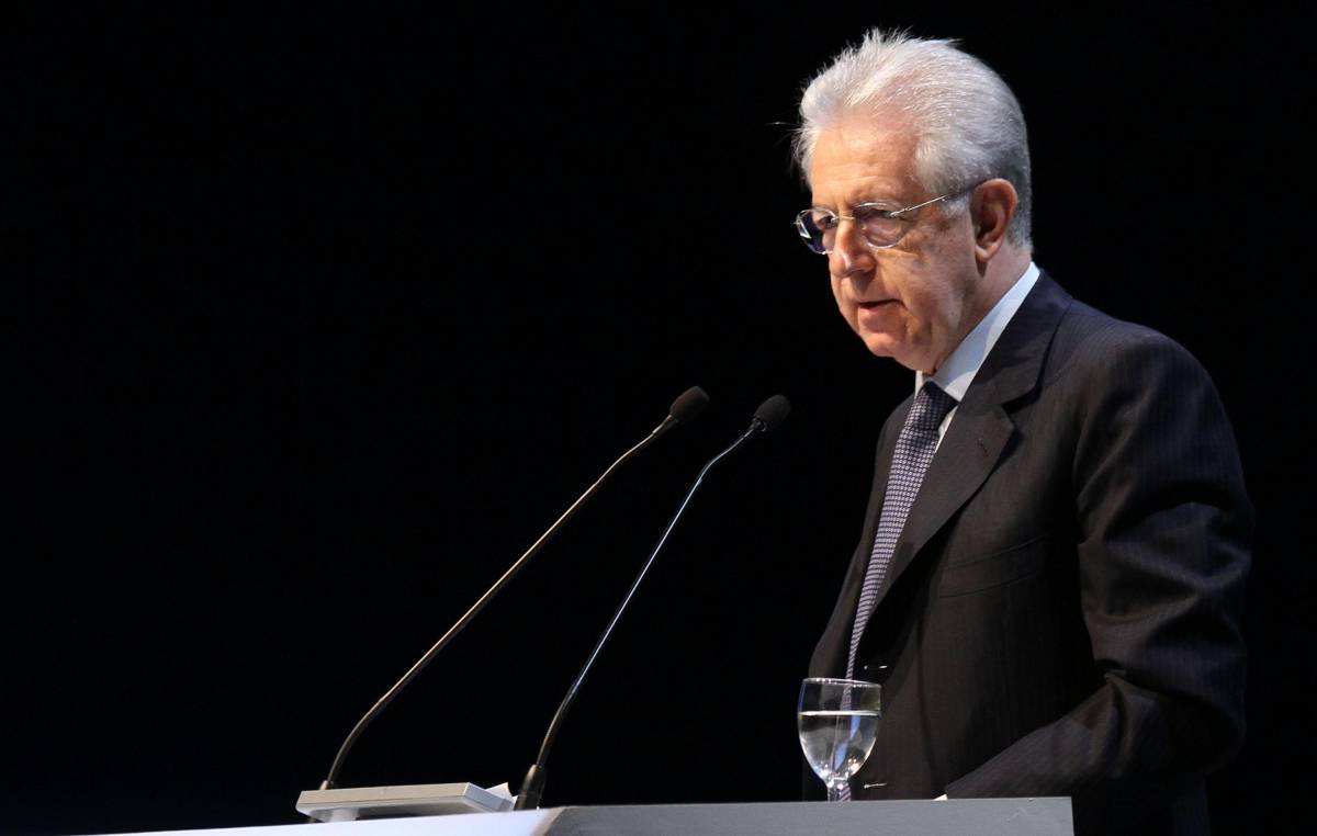 Monti: "Mi dimetto dopo la legge di stabilità"