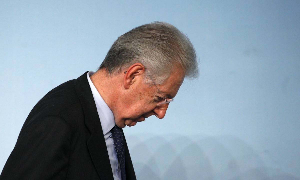 Monti: "Mi dimetto dopo la legge di stabilità