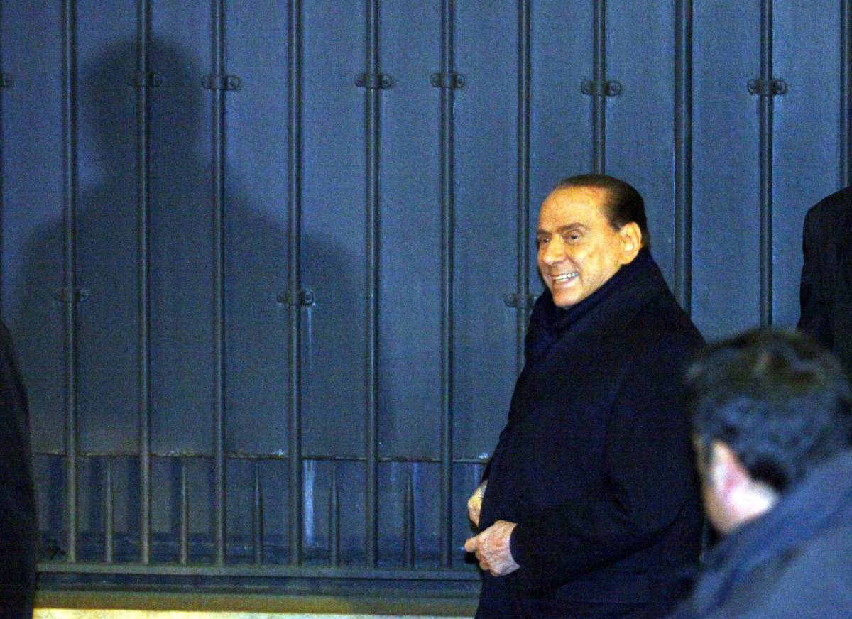 Berlusconi: "Eccitate e  fuori luogo le reazioni dei politici europei al mio ritorno"