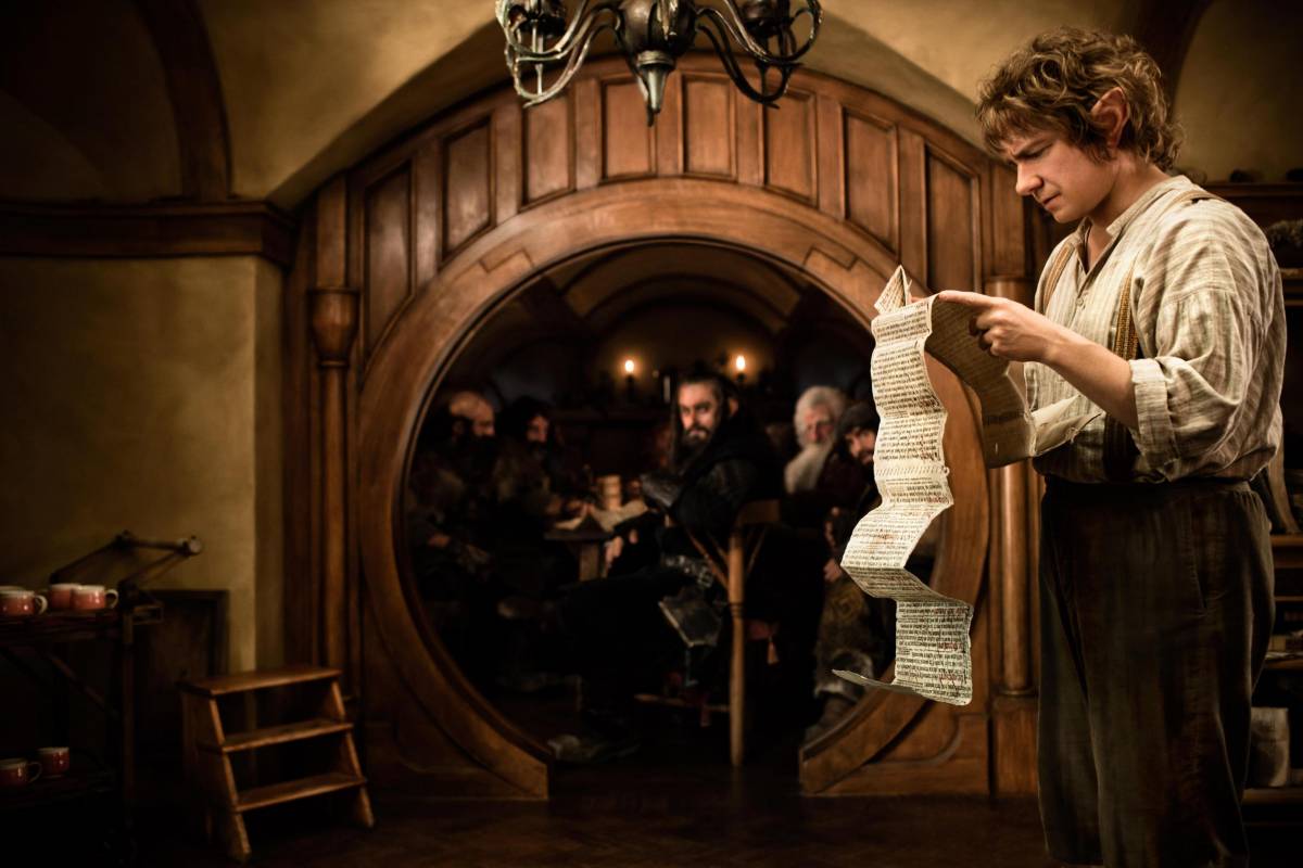 Il film del weekend: "Lo Hobbit - Un viaggio inaspettato"
