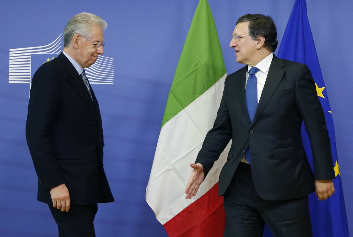 Dopo la mossa di Berlusconi, come risponderà Monti?