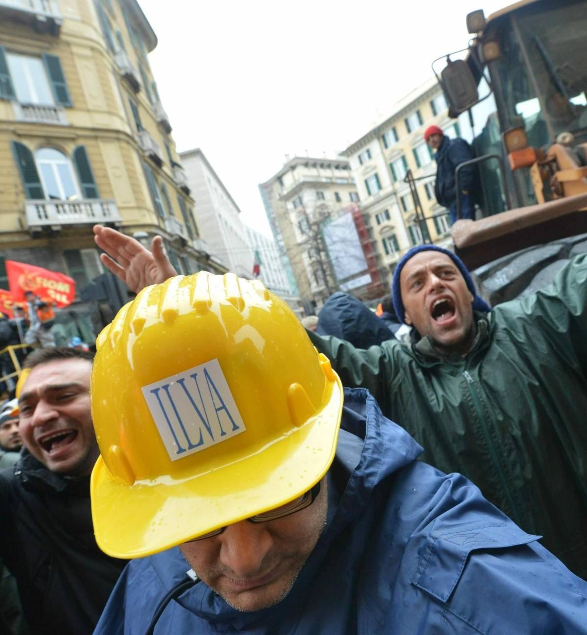 L'Ilva: entro quattro giorni fermeremo anche Genova