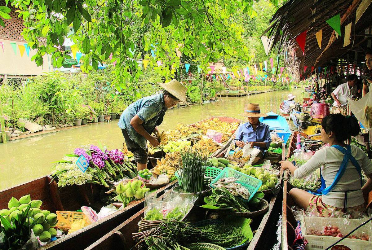 Thailandia, terra di colori e spirito dove l'accoglienza è un'arte