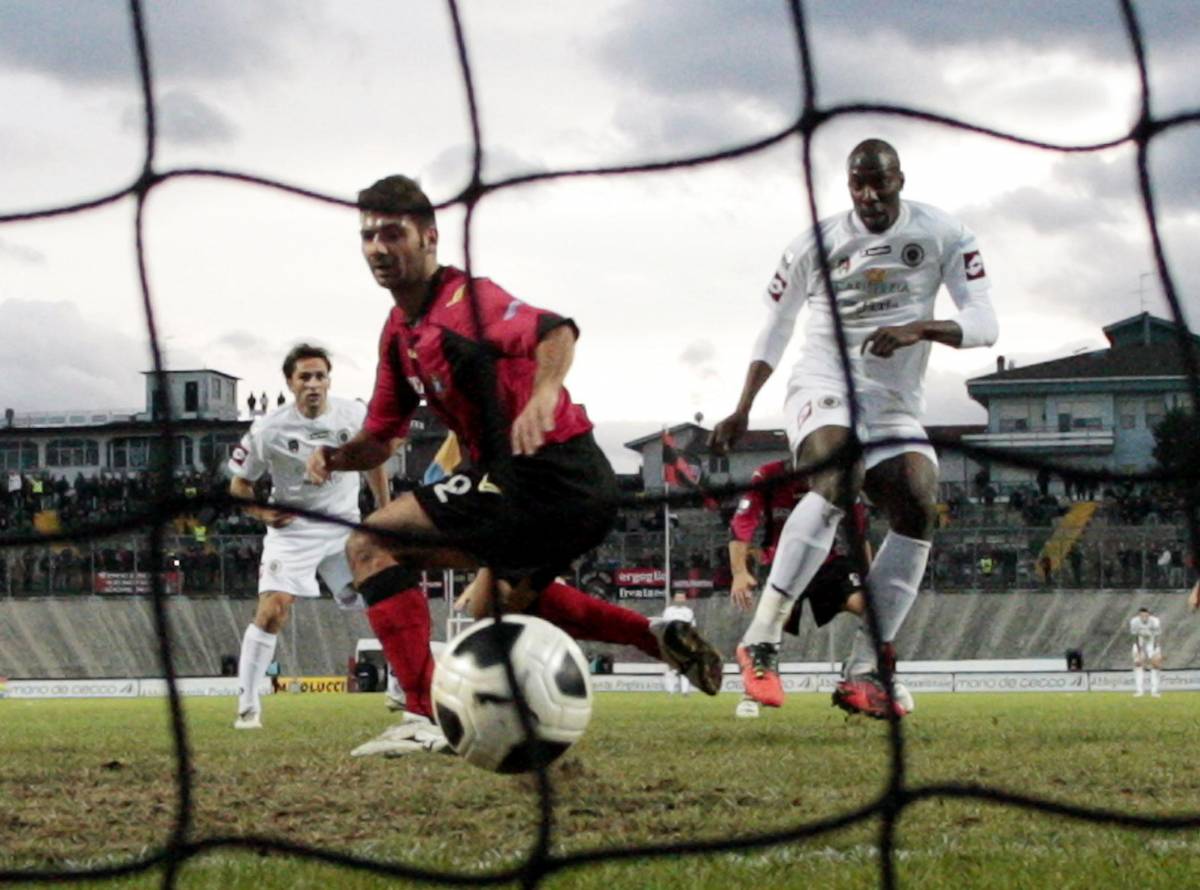 Spezia, un pareggio con molti rimpianti Okaka raggiunge il Lanciano (1-1)