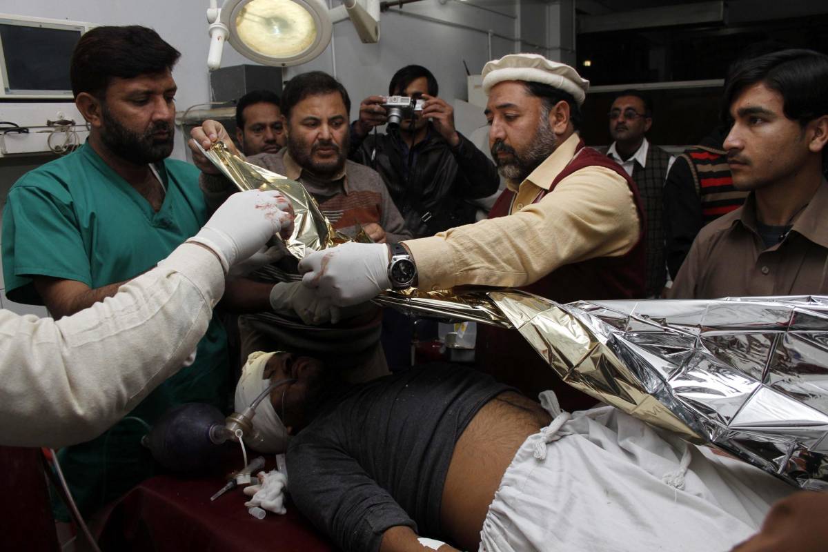 Pakistan, una decina di morti per la campagna anti vaccinazione