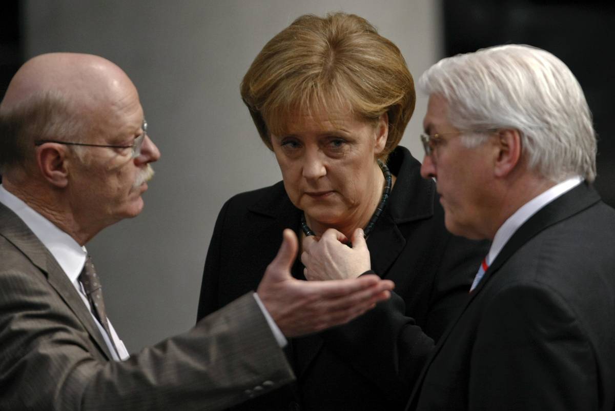 Il debito tedesco è peggiore del nostro