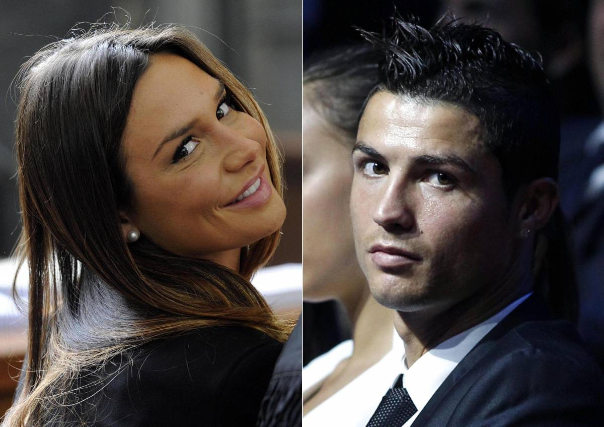 La notte di Nicole con Ronaldo fa impazzire il gossip spagnolo