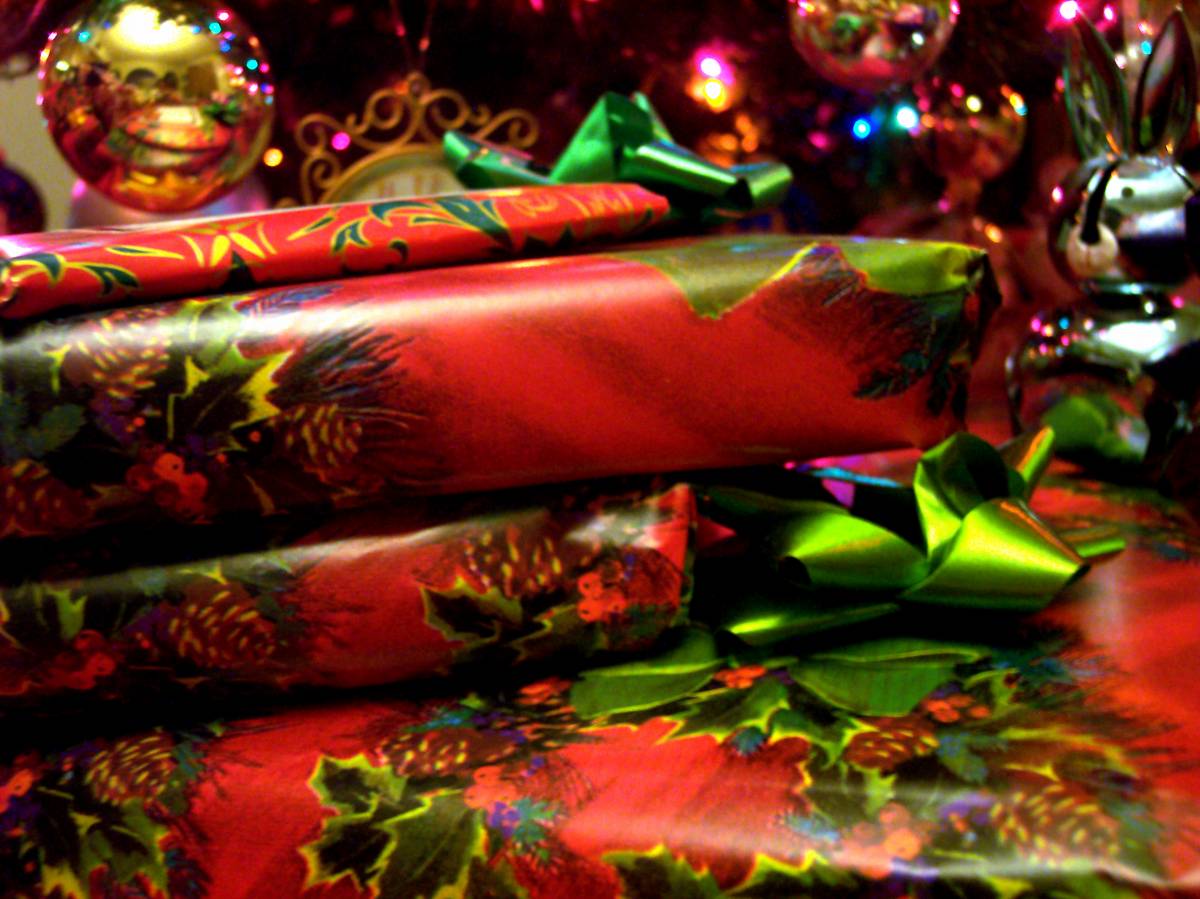 A Natale torna il "tesoretto" dei regali sbagliati