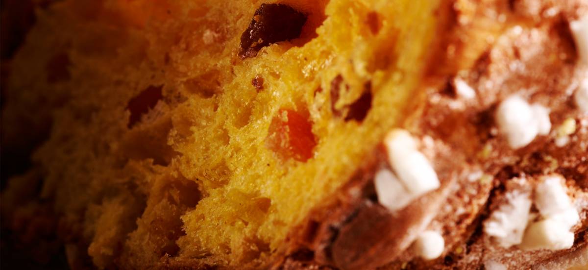 Il panettone? Tradizionale sì ma condito di trasgressione