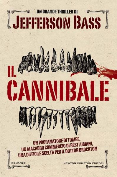 Scarica l'ebook "Il Cannibale" a 2,99 euro