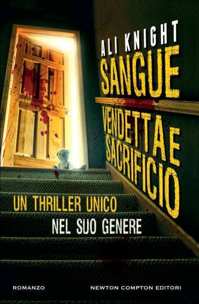 Scarica l'ebook "Sangue, vendetta e sacrificio" di Ali Knight