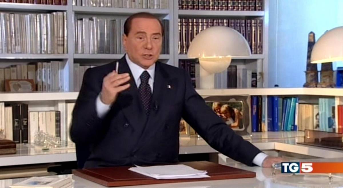 Berlusconi: "Monti in politica? Una scorrettezza inaccettabile"