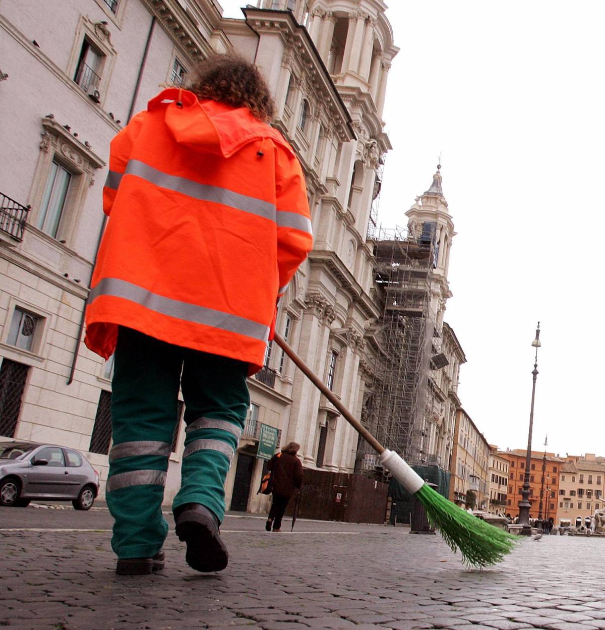 STRADE SPORCHE Netturbini introvabili fra gli under trenta