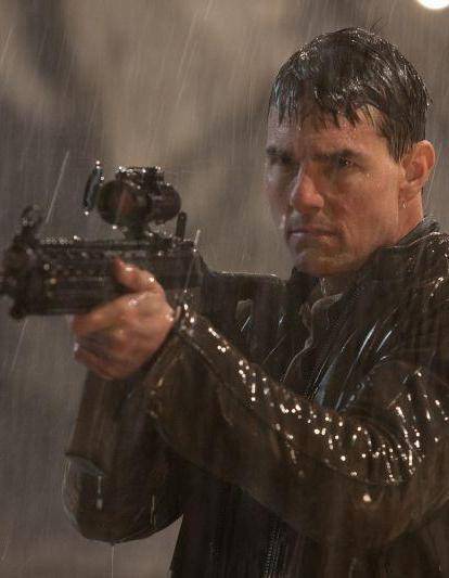 L'antieroe Tom Cruise rigonfia i bicipiti per battere il box office