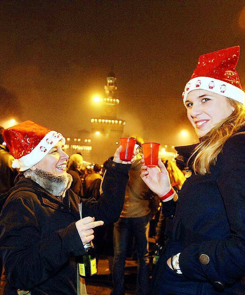 Capodanno in piazza, ecco tutte le feste