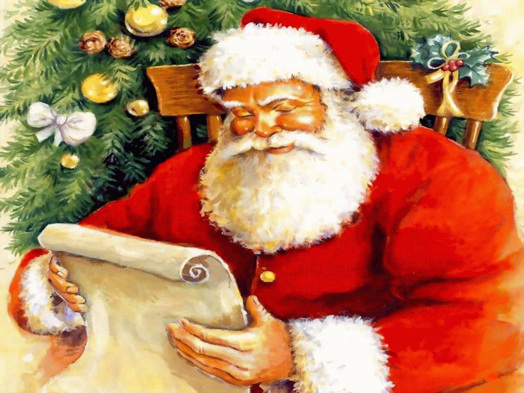La vera storia di Santa Claus e la fiaba del Natale