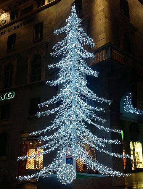 La città che può regalare un'idea brillante a Genova