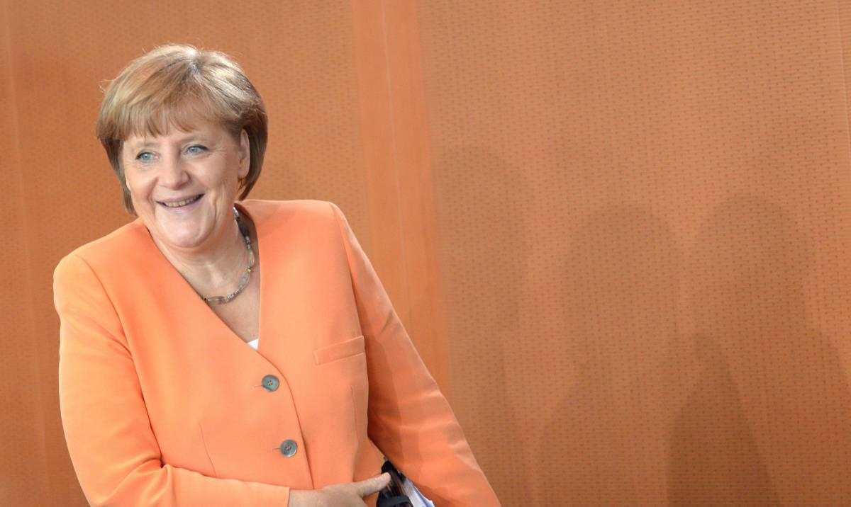 Lo scheletro nell'armadio di Angela Merkel