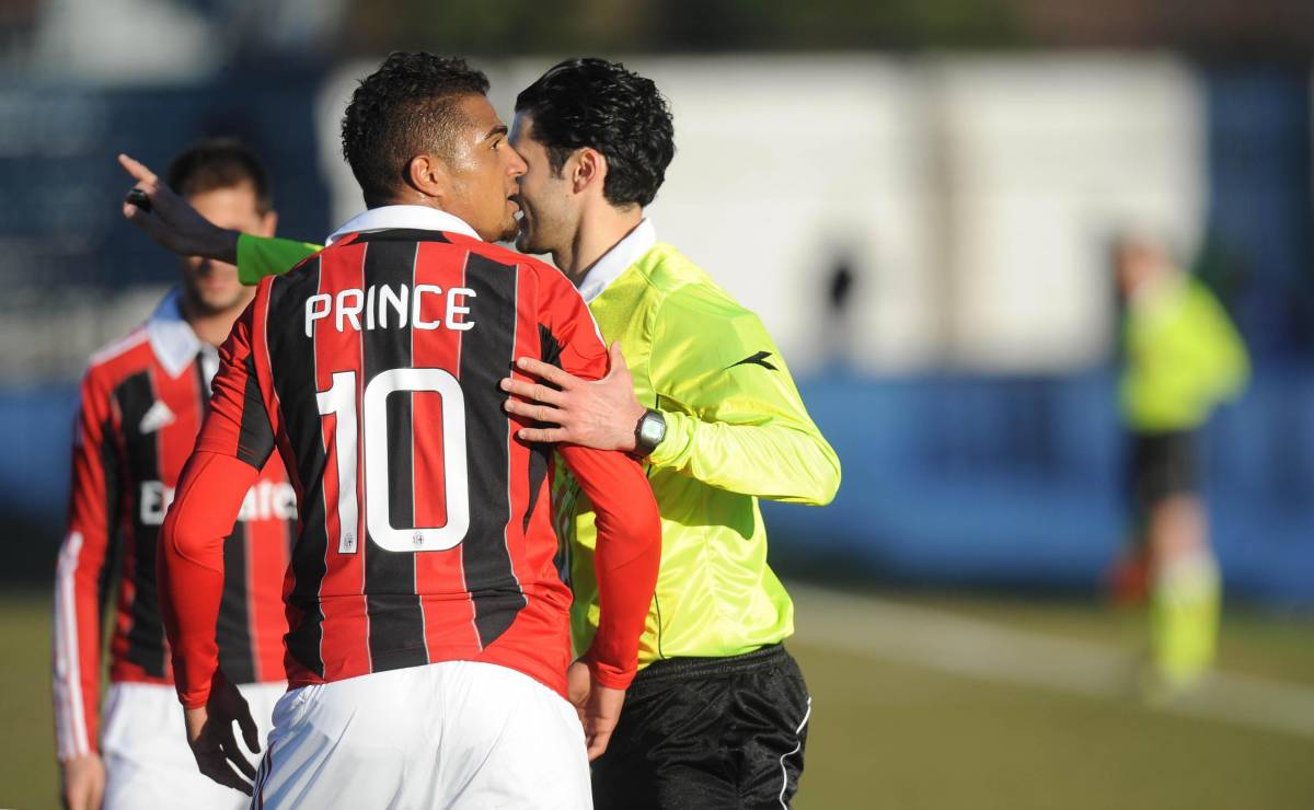 Cori razzisti, Boateng: "Vedrò se ha ancora senso giocare in Italia"