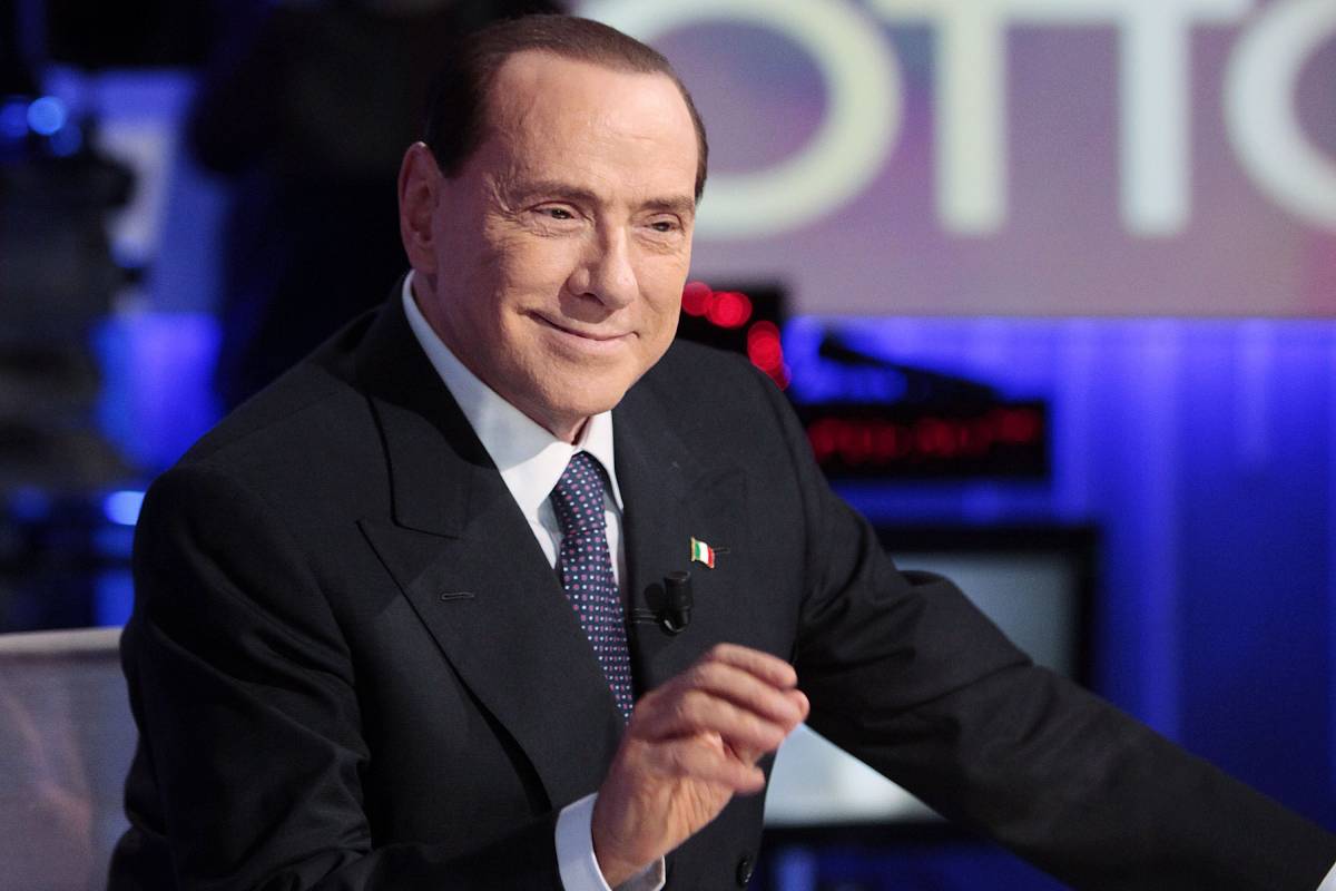 Berlusconi contro l'astensione: "Serve più del 40%"