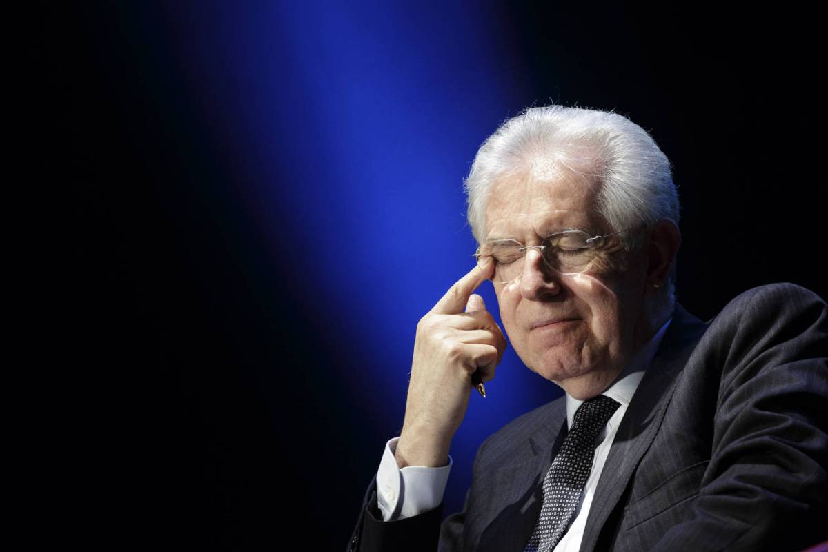 Monti vuole imporre all'Ue una "superpatrimoniale"