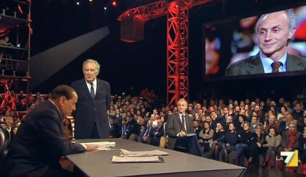 Travaglio lettera a berlusconi