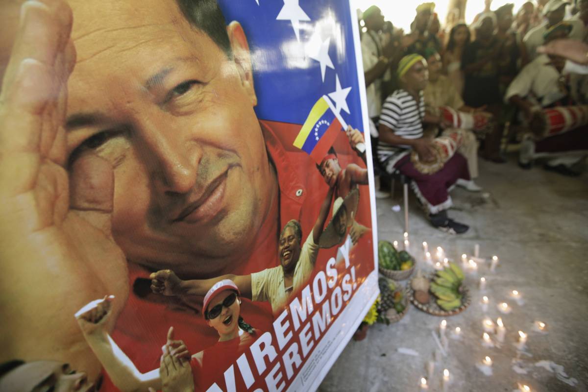 Chavez è finito, la sua rivoluzione pure