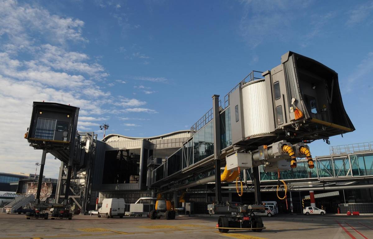 Malpensa si allarga ancora sperando nel boom di Expo