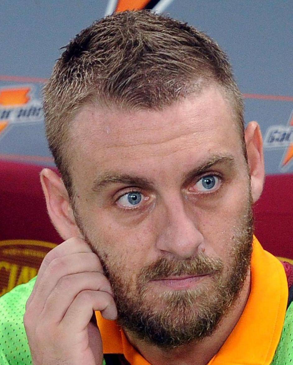 Da Binho a De Rossi, gli scontenti con la valigia