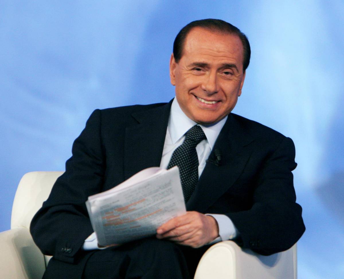 Lombardia, Berlusconi capolista al Senato