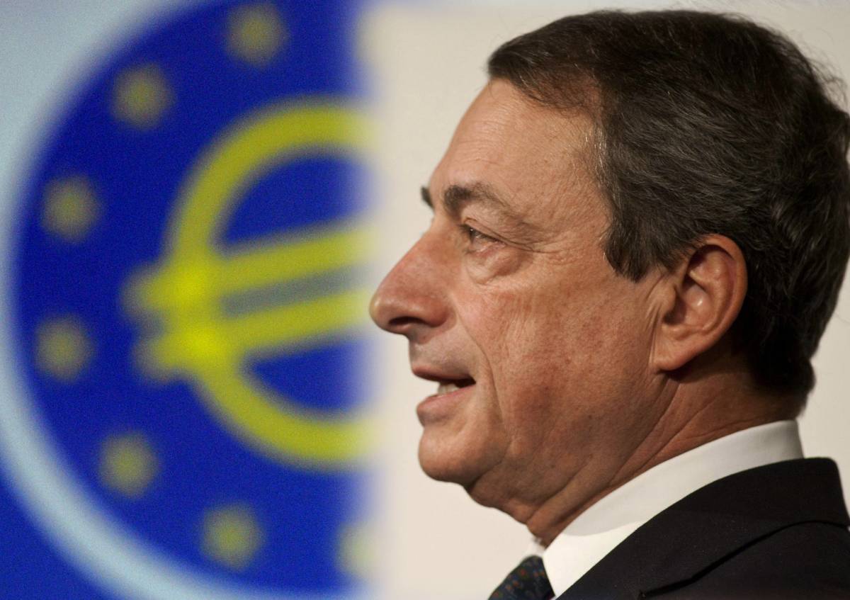 Bce: "L'incertezza politica causa la fuga di capitali"
