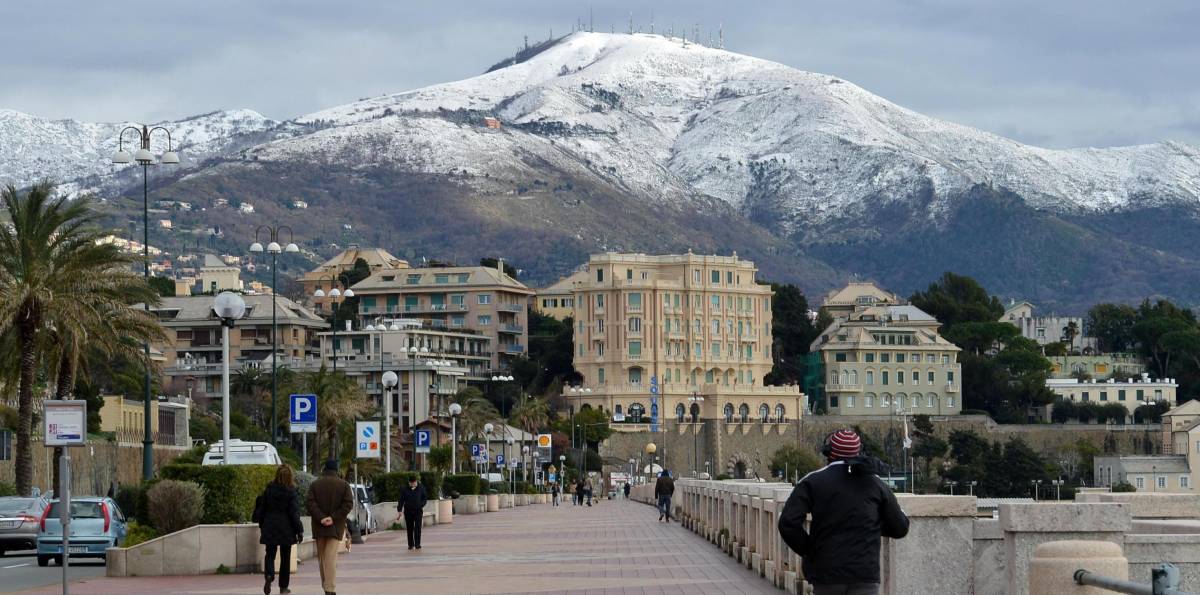 Freddo polare: fino a sabato ancora rischio neve