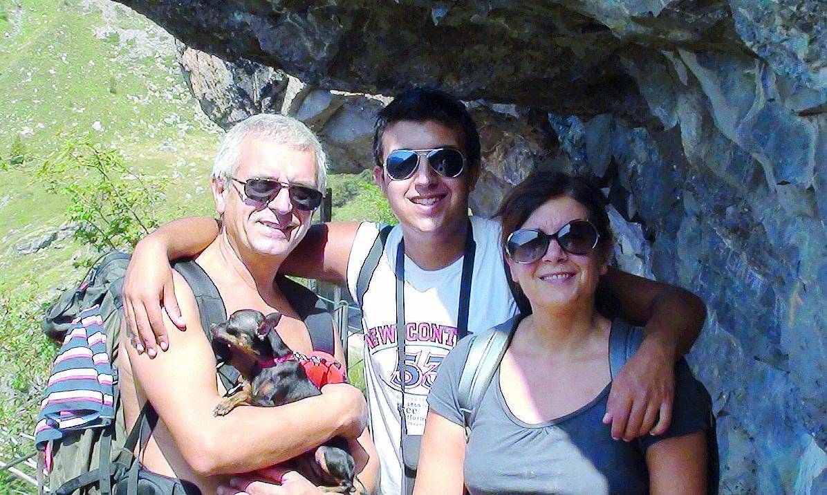 «Non è morto in montagna Spero si sia rifatto una vita»